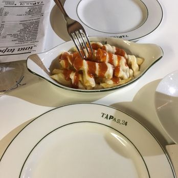 Tapas 24 - Nuestras Bravas - Tapas Bars Near Me - Barcelona, B Tapas 24 - Nuestras Bravas - Tapas Bars Near Me - Barcelona, B