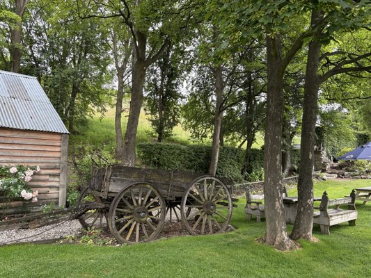 Cardrona Hotel by null