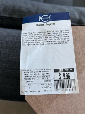 PCC Community Markets - Bellevue Co-op by null