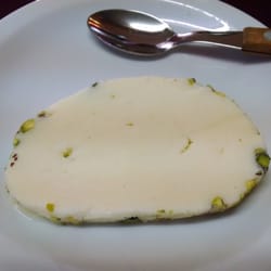 Al Sahara - Helado de pistacho.