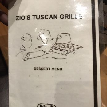 Zio's Tuscan Grille - Italian Near Me - Cinnaminson, New Jersey Zio's Tuscan Grille - Italian Near Me - Cinnaminson, New Jersey