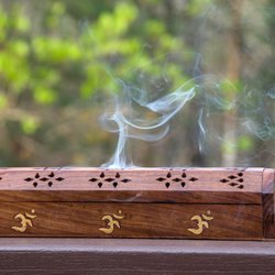 Heal Me - Aroma therapy is available upon request. I provide candles, incense, and a variety of essential oils.