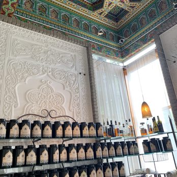 Boulder Dushanbe Teahouse - Tea Rooms Near Me - Boulder, Colorado