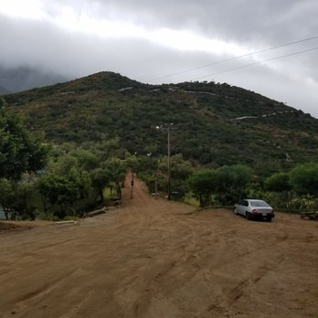 Las Cañadas Campamento - The ziplines - Amusement Parks Near Me - Ensenada, BCN