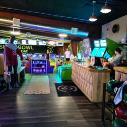 Snow Bowl Steamboat - Bowling center