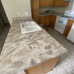 Ala Carte Property Management - Updated kitchen