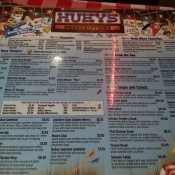 Huey's Downtown - Menu - Burgers Near Me - Memphis, Tennessee Huey's Downtown - Menu - Burgers Near Me - Memphis, Tennessee