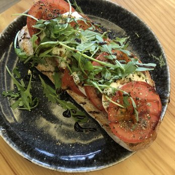 Mercador Café - Mozzarella toast - Breakfast & Brunch Near Me - Porto, 13