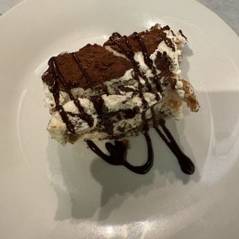 Caffe Buon Gusto - Complimentary sliver of tiramisu - Italian Near Me - New York, New York Caffe Buon Gusto - Complimentary sliver of tiramisu - Italian Near Me - New York, New York