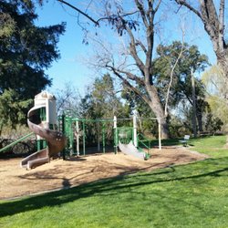 Ron Williamson Youth Activity Area - Playarea
