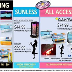Pacific tanning - Medford