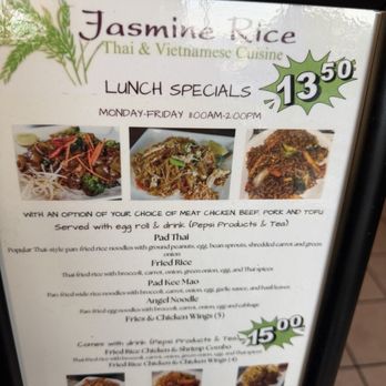 Jasmine Rice - Vietnamese Near Me - Lexington, Kentucky Jasmine Rice - Vietnamese Near Me - Lexington, Kentucky