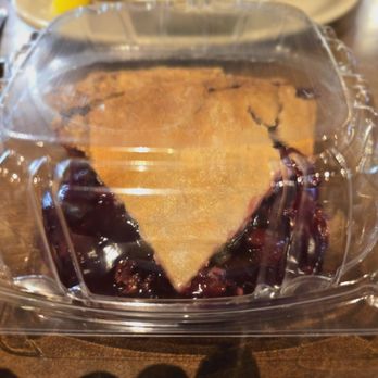 Luby's - Cherry pie packaged to-go. - American Near Me - Dallas, Texas Luby's - Cherry pie packaged to-go. - American Near Me - Dallas, Texas