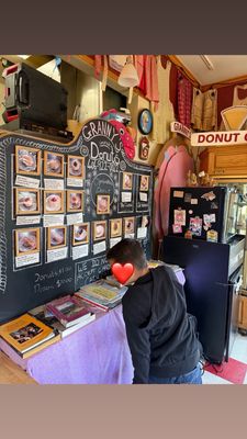 Granny's Gourmet Donuts by null
