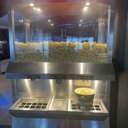 Popcorn dispenser Popcorn dispenser