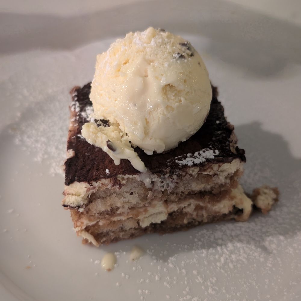 La Strega - Tiramisu Alla Betty - Italian Near Me - Las Vegas, Nevada La Strega - Tiramisu Alla Betty - Italian Near Me - Las Vegas, Nevada
