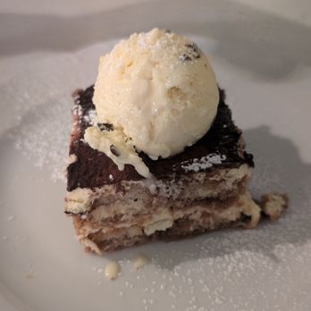 La Strega - Tiramisu Alla Betty - Italian Near Me - Las Vegas, Nevada
