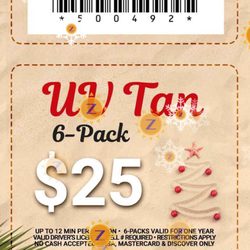 Zoom Tan - Tanning Salon