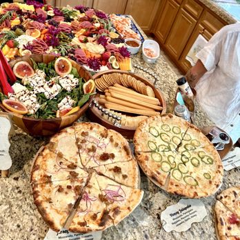 Nona Rosa Pizza - Food Trucks Near Me