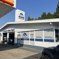 Kevin’s Auto Care / Shell