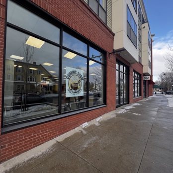Instant House - The store from the outside. - Ramen Near Me - Essex Junction, Vermont Instant House - The store from the outside. - Ramen Near Me - Essex Junction, Vermont