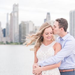 Marc & Mindy - Chicago Wedding Photographer