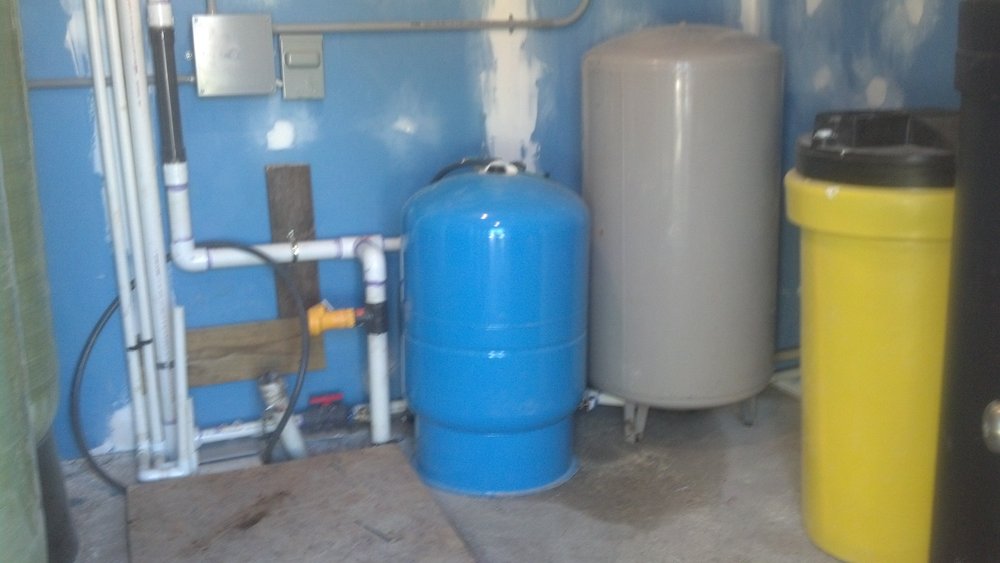 Slide of DM Plumbing
