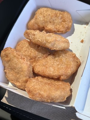 McDonald's by null
