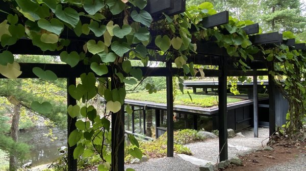MANITOGA / The Russel Wright Design Center by null
