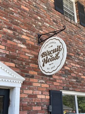 Biscuit Head by null