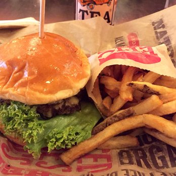 Epic Burger - Burger and fries! - Burgers Near Me - Chicago, Illinois