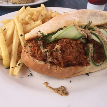 The Breakfast Bar - Sloppy Joe and Fries - Breakfast & Brunch Near Me - Long Beach, California