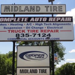 Midland Tire & Auto Service