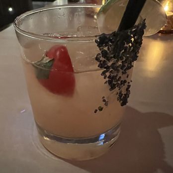 LÝRA - Hades spicy margarita - Greek Near Me - Chicago, Illinois LÝRA - Hades spicy margarita - Greek Near Me - Chicago, Illinois