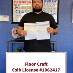 Contractors State License Preparation