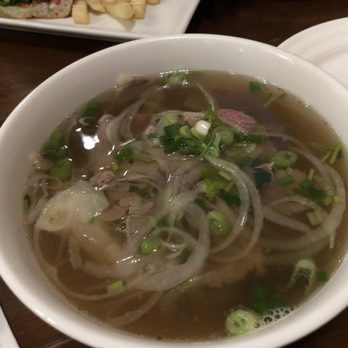 Pho Tasty - Small pho - Vietnamese Near Me - Davis, California