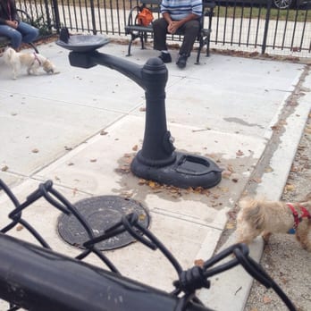 Dyker Beach Park Dog Run - Water - Dog Parks Near Me - New York, New York Dyker Beach Park Dog Run - Water - Dog Parks Near Me - New York, New York