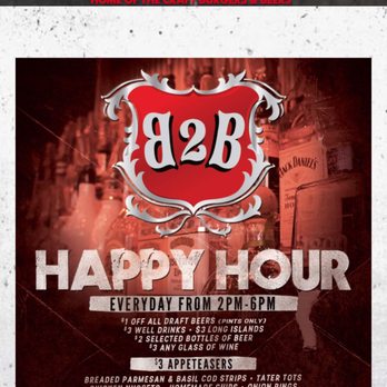 Burgers 2 Beer - Oh yeah-cheap apps! - Bars Near Me - Solon, Ohio