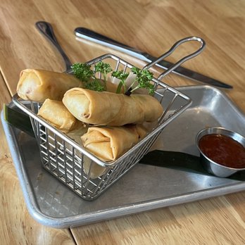 Sistory - Spring rolls - Thai Near Me - Albany, California