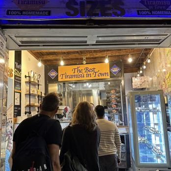 Two Sizes - Desserts Near Me - Rome, RM Two Sizes - Desserts Near Me - Rome, RM