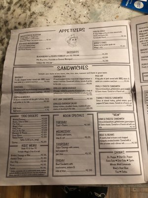 Menu photo 4 Wagg's Bar-B Q Woodward, OK Menu photo 4 Wagg's Bar-B Q Woodward, OK