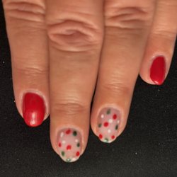 Crestline Nails & Spa