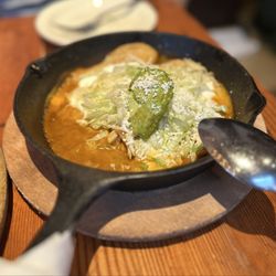 Flores San Francisco - ENCHILADAS DE POLLO