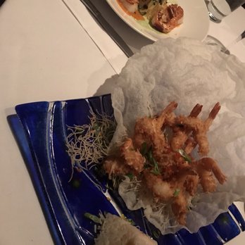 Chart House - Coconut Crunchy Shrimp - Seafood Near Me - Weehawken, New Jersey