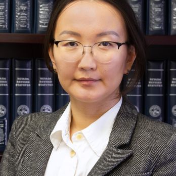 May Brock Law Group - Senior Associate, Agiimaa Tsogt, Esq. - Bankruptcy Law Near Me - Henderson, Nevada