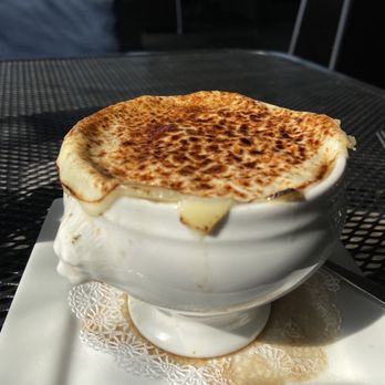 Paris Bistro - French Onion Soup - French Near Me - Naperville, Illinois