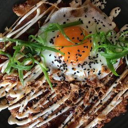 Wide Open Road - Okonomiyaki