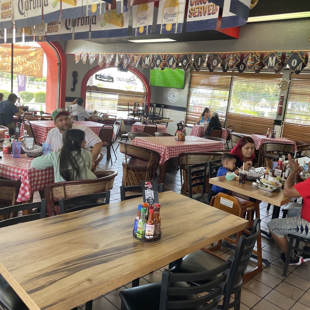 Los Mariscos - Inside..... - Mexican Near Me - Fresno, California Los Mariscos - Inside..... - Mexican Near Me - Fresno, California