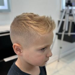 Modern Image Barber & Stylist - Fresh fade