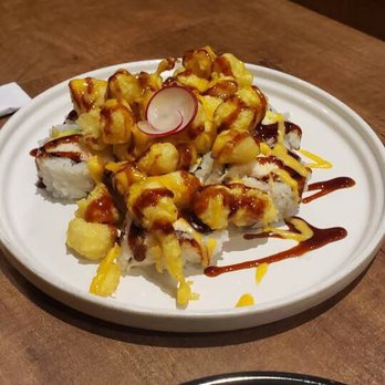 Crazy Rock'N Sushi - Sushi Bars Near Me - Glendale, California